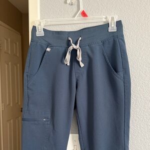 Figs Dark Harbor Zamora Jogger Scrub XXSP